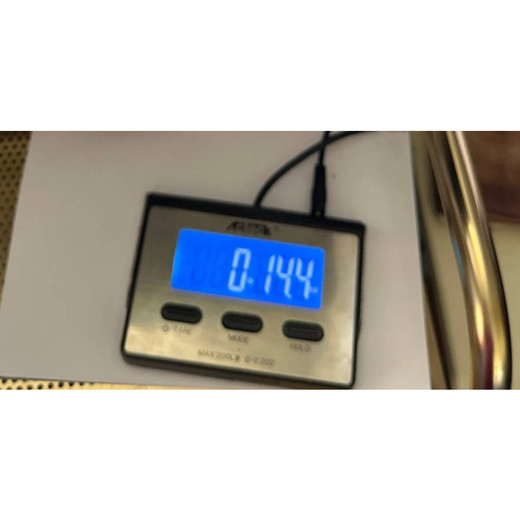 Vtg Vernon Kilns Native California Pottery Ceramic Gravy Boat Blue Leaf Pattern - Picture 12 of 12